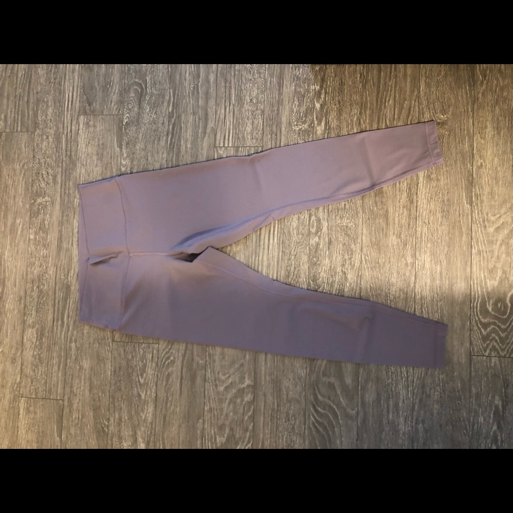 Align Lavender Lululemon Yoga Pants